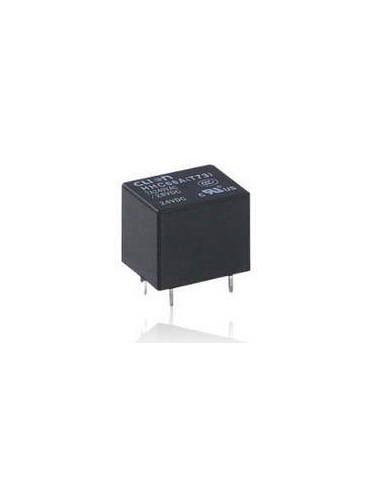Pack de 3 Uds. RELE 5 PATAS 12V (HHC66A-1Z-12VDC)