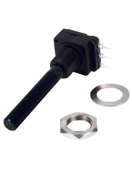 POTENCIOMETRO MONO LINEAL 6mm