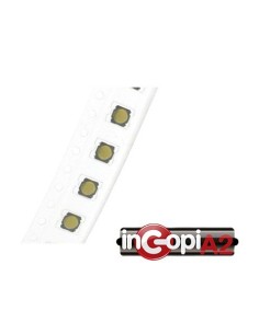 Pack de 6 Unds. PULSADOR SMD TACT SWITCH PUSHBUTTON 4 PATAS