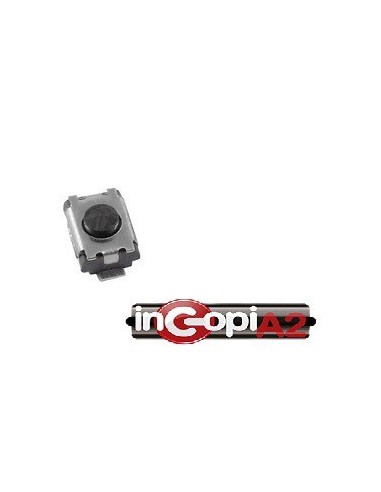 Pack de 6 Unds. PULSADOR SMD TACT INTERRUPTOR 2 PATAS (3X4X2