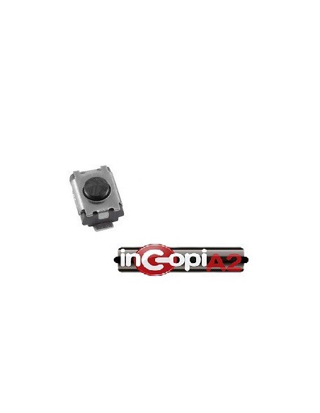 Pack de 6 Unds. PULSADOR SMD TACT INTERRUPTOR 2 PATAS (3X4X2
