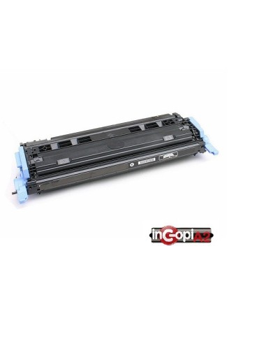 ZV GENERICO TONER Q6000A HP/CANON NEGRO 2500 Copias