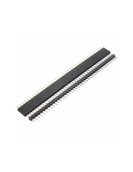 Pack de 5 Unds. CONECTOR DOBLE 40 PINS