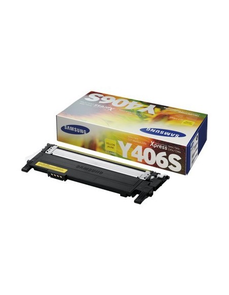 TONER SAMSUNG CLT-Y406S AMARILLO CLX3305 ORIGINAL