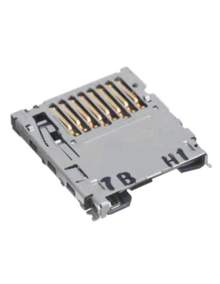 Pack de 5 Uds. CONECTOR MICRO SD CARD SLOT SMD PCB