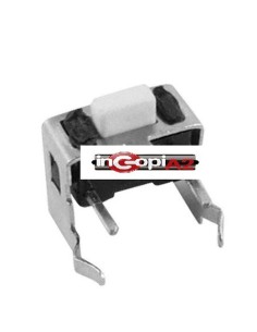 PULSADOR SMD MICRO SWITCH BOTON MP3 4 PATAS (3X6X5mm)