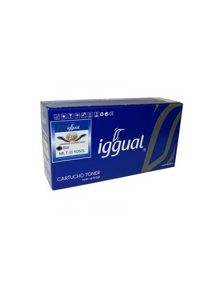 TONER COMPATIBLE SAMSUNG MLT1052L IGGUAL NEGRO 3200 COPIAS