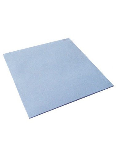 PLANCHA ALMOHADILLA TERMICA AZUL 100x100x1,5mm