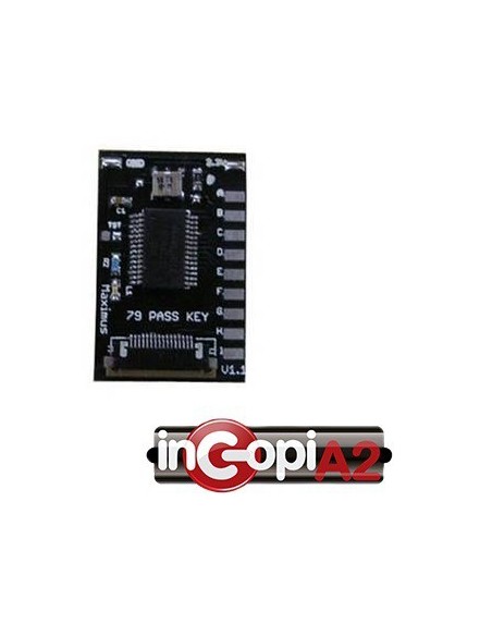 CHIP XBOX 360 79 PASS KEY