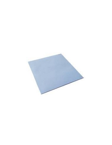 PLANCHA ALMOHADILLA TERMICA AZUL 100x100x1.0mm