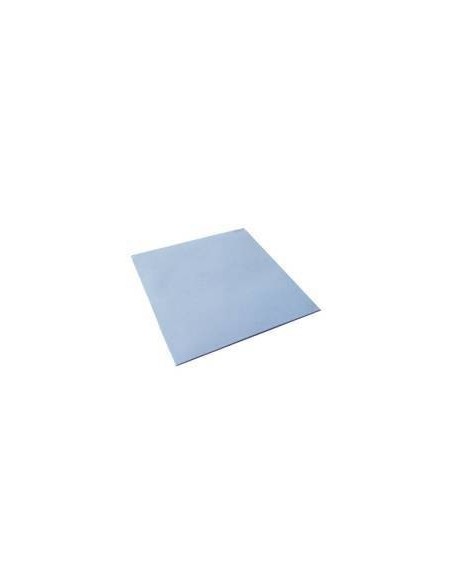 PLANCHA ALMOHADILLA TERMICA AZUL 100x100x1.0mm