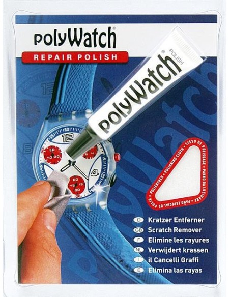 POLYWATCH ELIMINA ARAZA