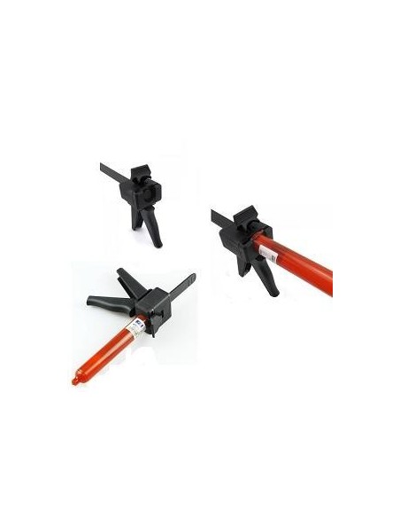 PISTOLA APLICADORA ADHESIVO UV (Pantallas)