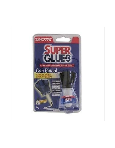 PEGAMENTO SUPER GLUE-3 LOCTITE 5Gr