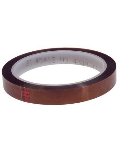 CINTA KAPTON ALTA CALIDAD 10mm x 33M