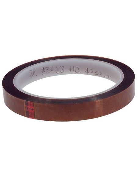 CINTA KAPTON ALTA CALIDAD 10mm x 33M