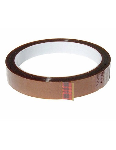 CINTA KAPTON ALTA CALIDAD 20mm X 33M
