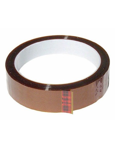 CINTA KAPTON ALTA CALIDAD 25MM X 33M