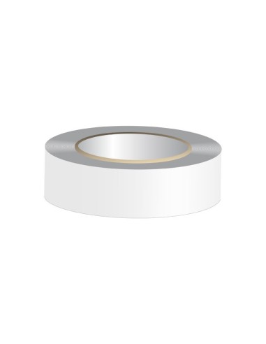 CINTA AISLANTE IGNIFUGA BLANCA PVC 20m.(2 Uds.)