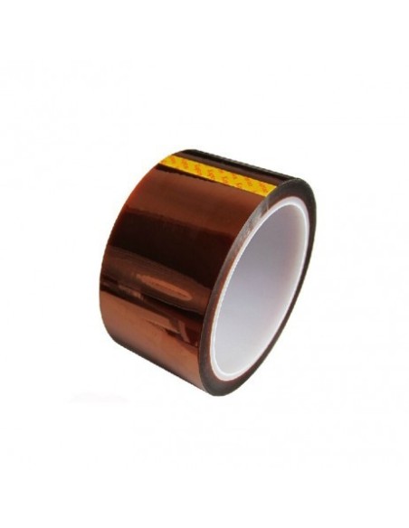 CINTA KAPTON ALTA CALIDAD PROTECCION TERMICA 40mm x 33M ofer