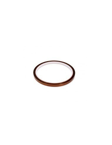 CINTA KAPTON ALTA CALIDAD PROTECCION TERMICA 3mm X 33M