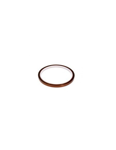 CINTA KAPTON ALTA CALIDAD PROTECCION TERMICA 3mm X 33M