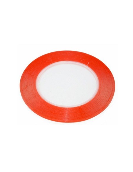 CINTA ADHESIVA DOBLE CARA ESPECIAL MOVILES (2mm x 25m)