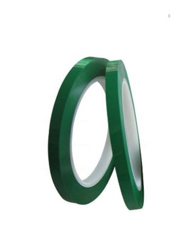 CINTA ADHESIVA  LITIO PROTECCION TERMICA 0.05mm X 33m