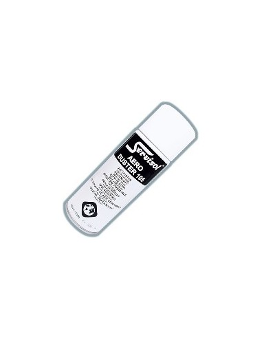 BOTE DE AIRE A PRESION AERODUSTER (Soplapolvo)  400ml
