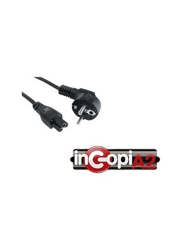CABLE ALIMENTACION 3 PIN 1,8M (PC-186-ML12)