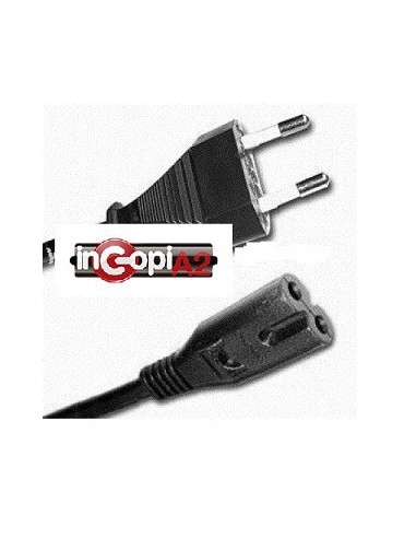 CABLE CORRIENTE REPRODUCTOR MULTIMEDIA SVEON SPM3500