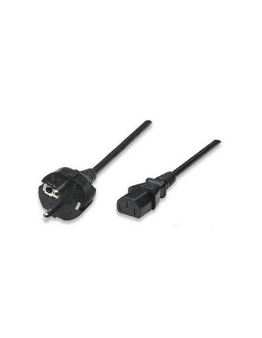 CABLE ALIMENTACION RED - CPU 1.5m