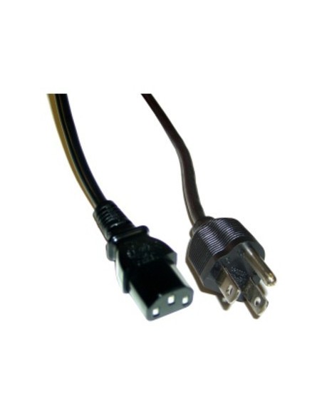 CABLE DE ALIMENTACION CPU IEC 1.0M (Americano)