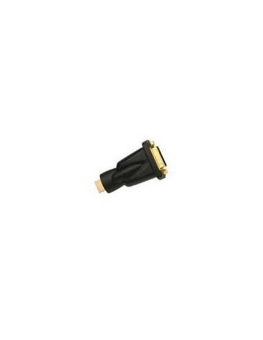 ADAPTADOR DVI MACHO A HDMI HEMBRA