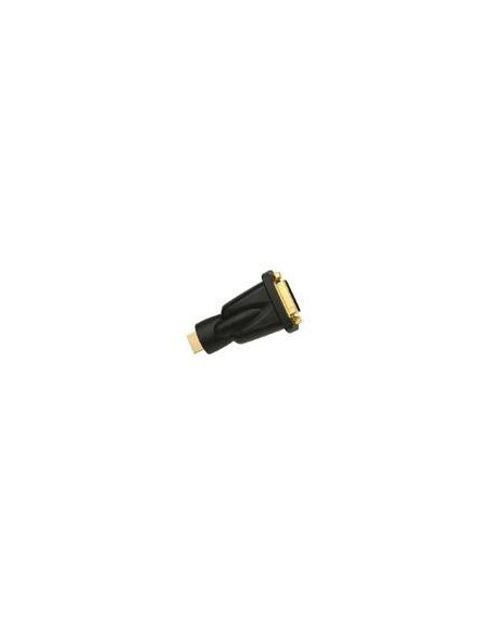ADAPTADOR DVI MACHO A HDMI HEMBRA