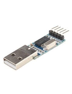 ADAPTADOR RS232 A USB (Puerto COM a USB)