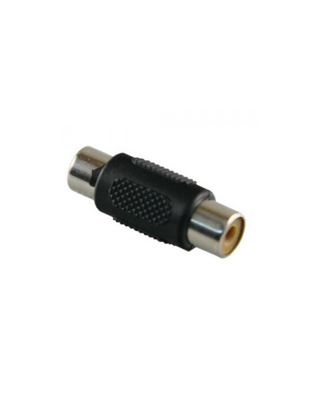 ADAPTADOR RCA HEMBRA RCA HEMBRA