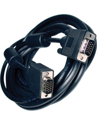 CABLE SVGA M-M (10m)