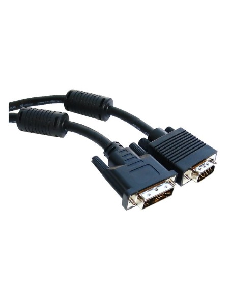 CABLE DVI-M A VGA-M (3m)