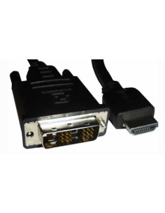 CABLE HDMI M A DVI M (5m)