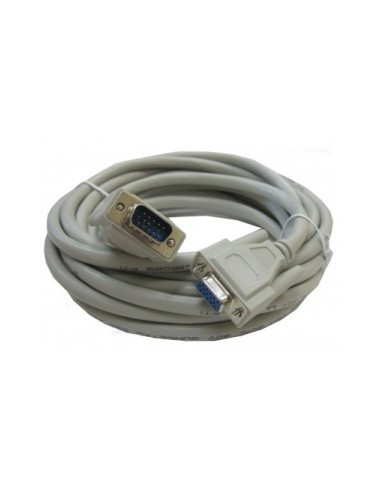 CABLE VGA PREMIUM HDB15 M-H (5m)