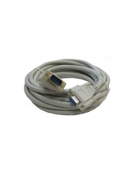 CABLE VGA PREMIUM HDB15 M-H (5m)