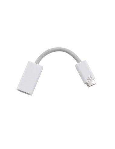 LATIGUILLO ADAPTADOR MINI DVI A HDMI MAC