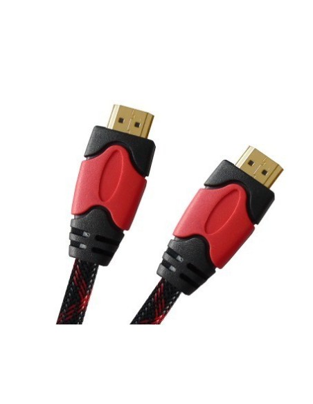 CABLE HDMI TRENZADO CON FERRITA M-M
