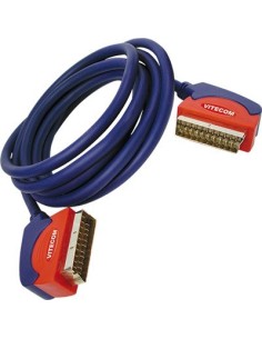 CABLE EUROCONECTOR A EUROCONECTOR 3.0m (Macho)