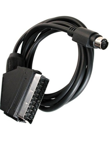 CABLE SUPER VHS A EUROCONECTOR M-M (3m)