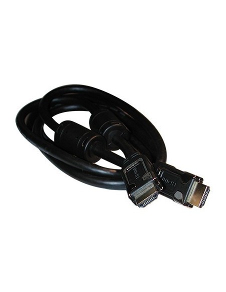 CABLE HDMI 1.4 Alta Velocidad con Ethernet (1.8M)