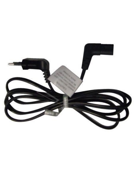 CABLE CORRIENTE SAMSUNG Original TIPO PHILIPS PLANO