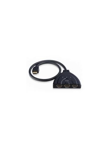SWITCH HDMI CABLE 3X1