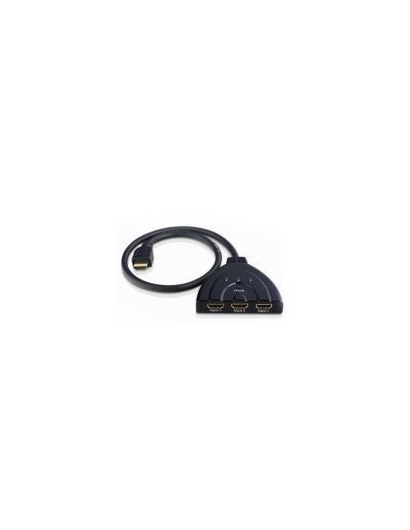 SWITCH HDMI CABLE 3X1